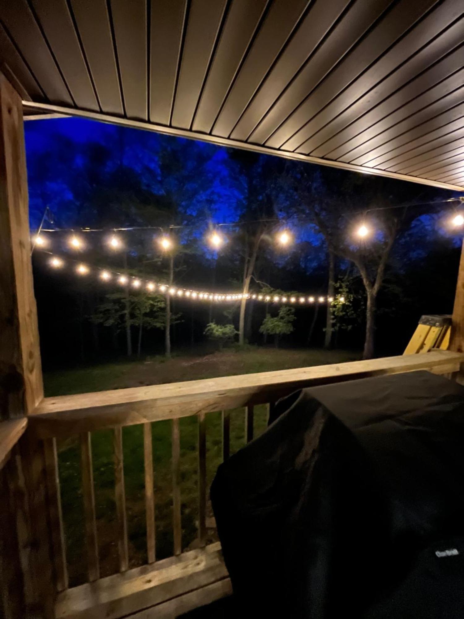 Whiskey Woods Holiday home *