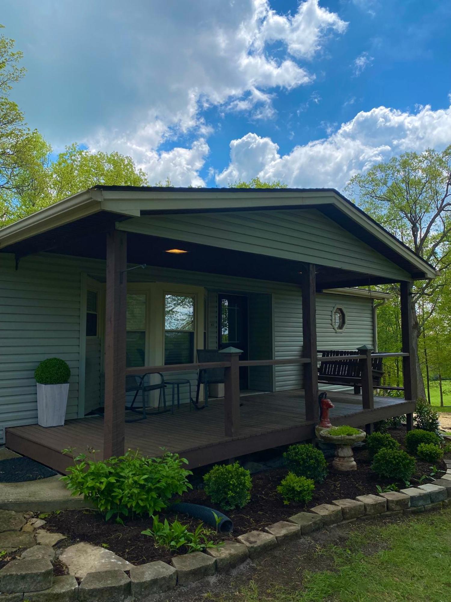 Holiday home Whiskey Woods *