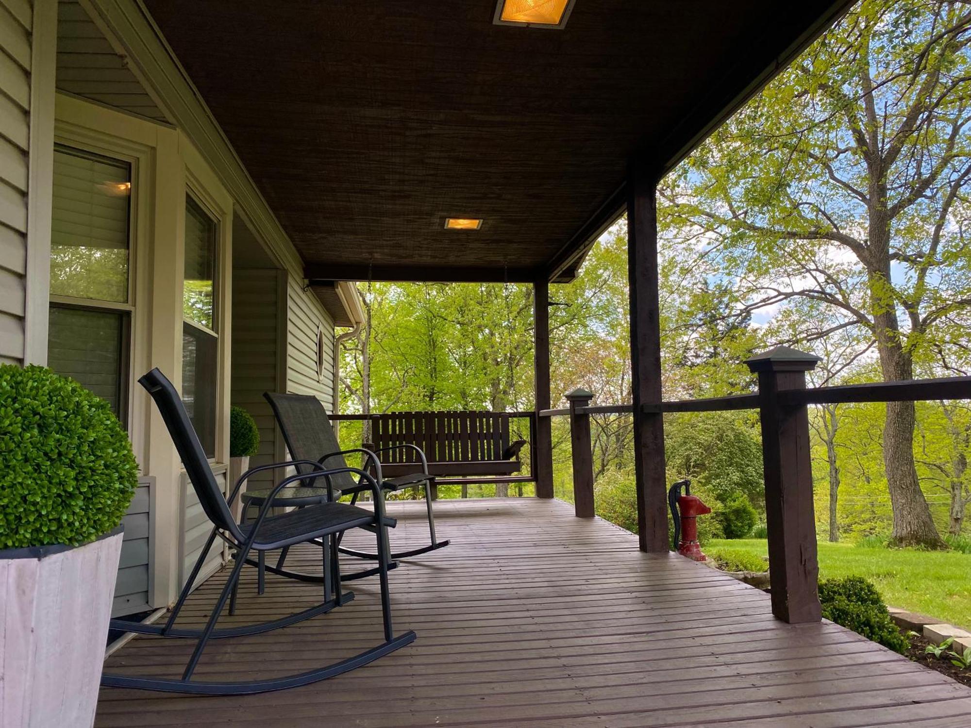 Holiday home Whiskey Woods